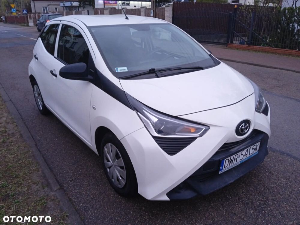 Toyota Aygo 1.0 VVT-i Color Edition - 3