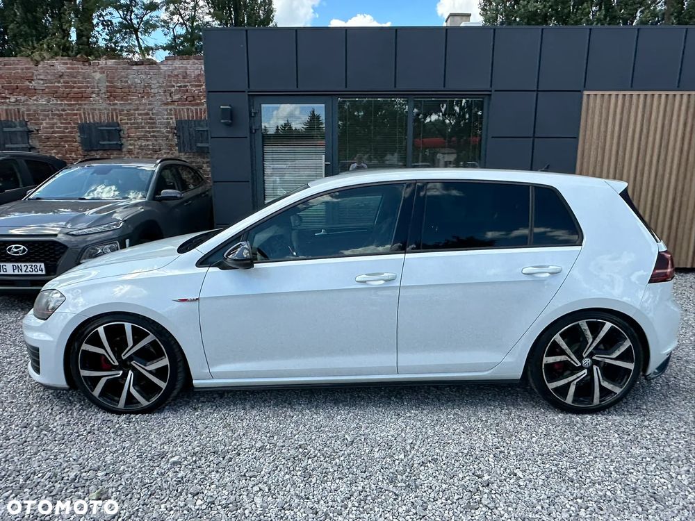 Volkswagen Golf GTI BlueMotion Technology DSG - 6