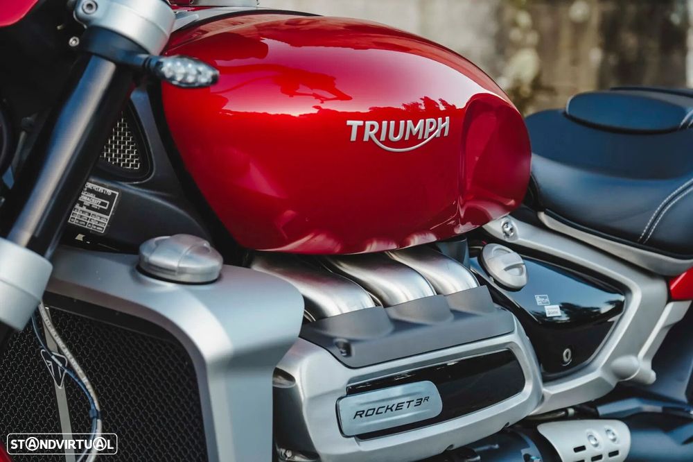 Triumph Rocket - 23