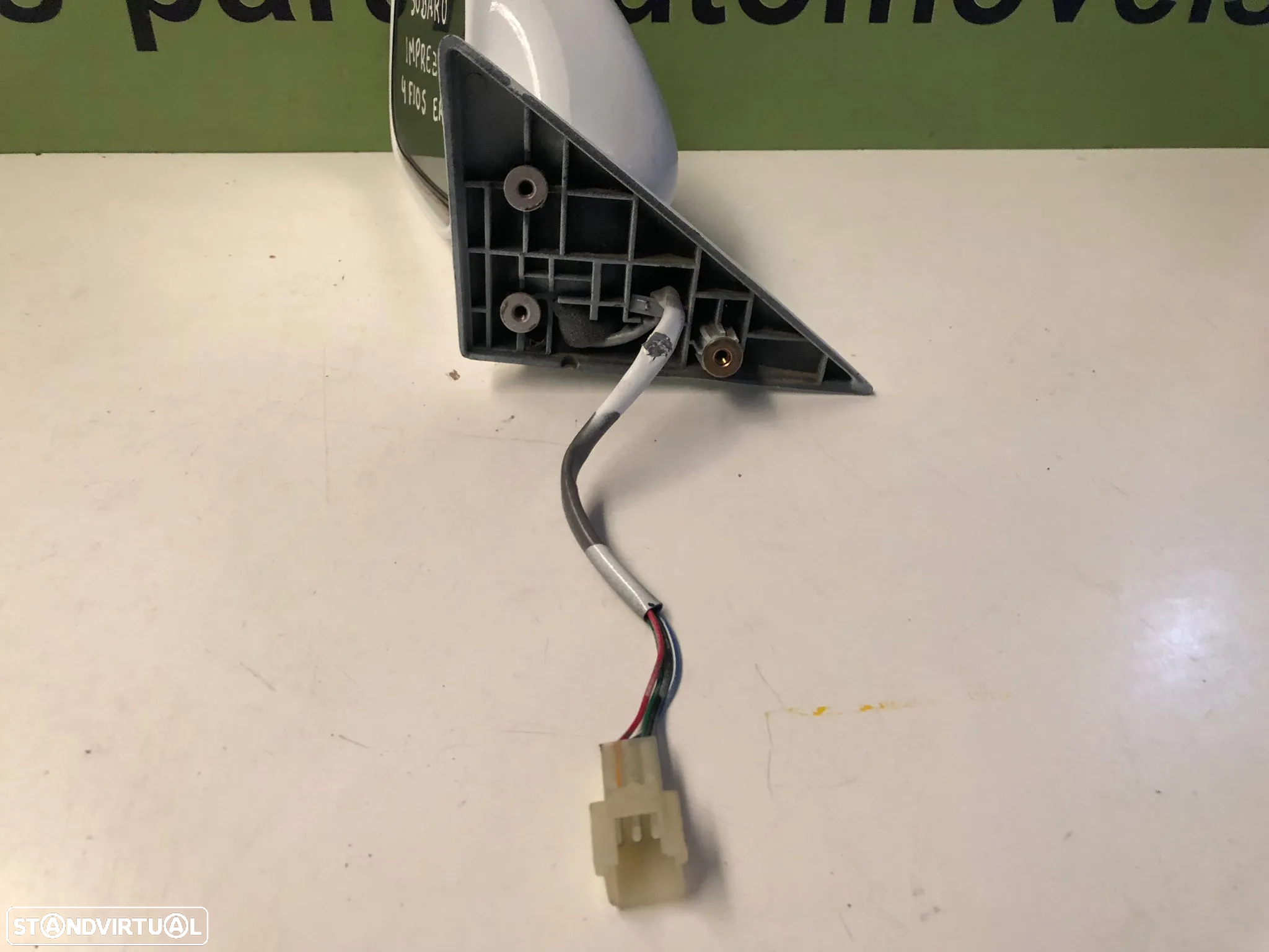 SUBARU IMPREZA ESPELHO RETROVISOR - ER289 - 10