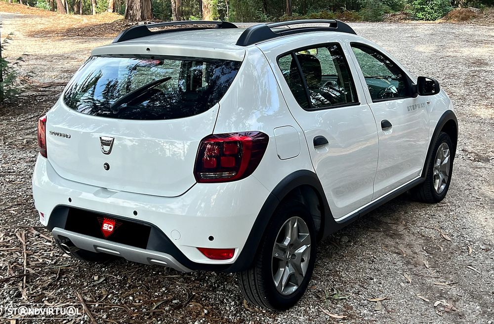 Dacia Sandero 1.5 dCi SL Stepway of Life - 3