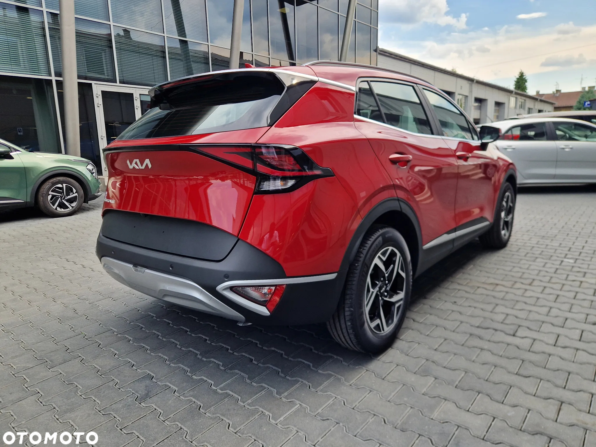 Kia Sportage 1.6 T-GDI M 2WD - 4