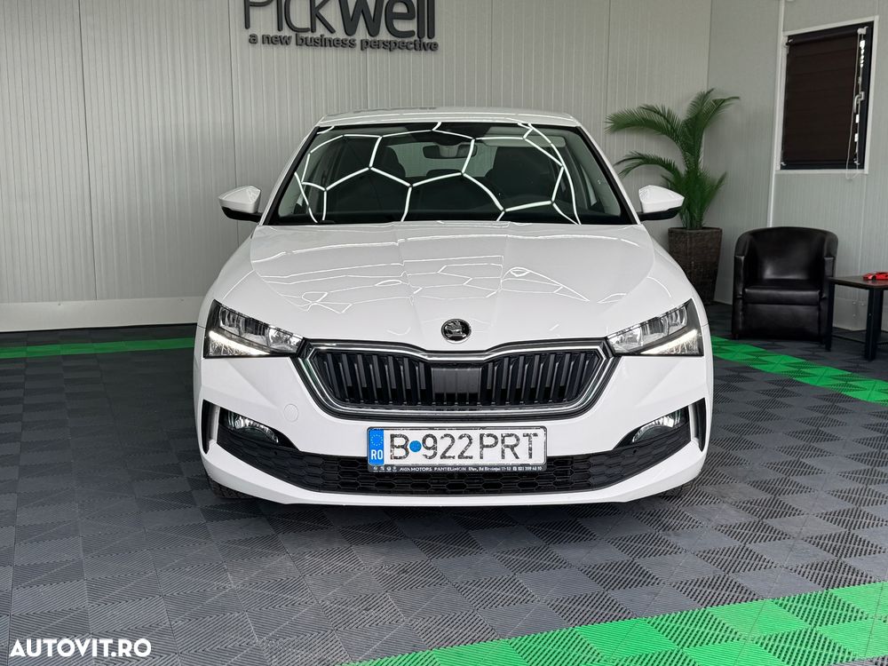 Skoda Scala 1.0 TSI Ambition - 2