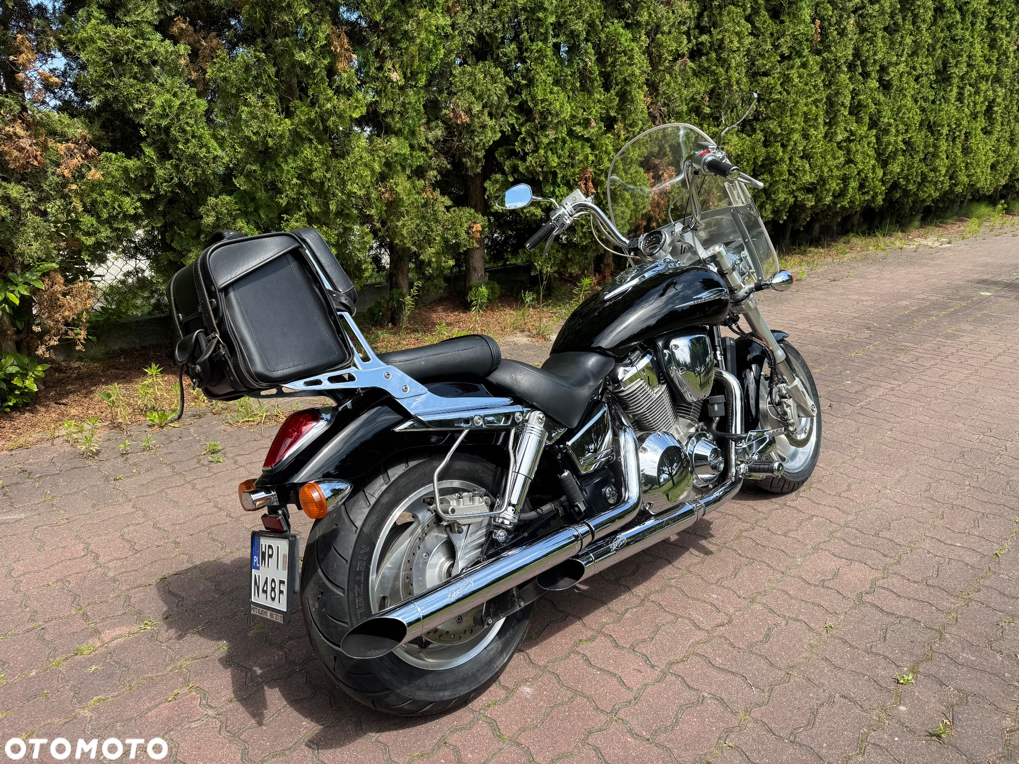 Honda VTX - 4