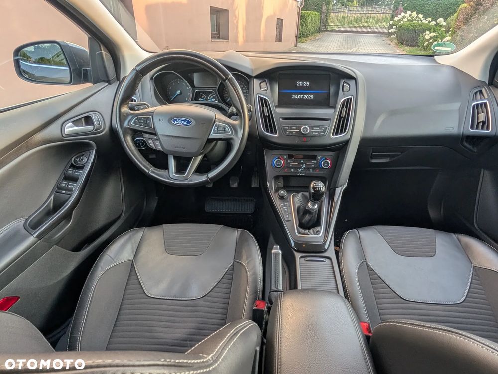 Ford Focus - 5
