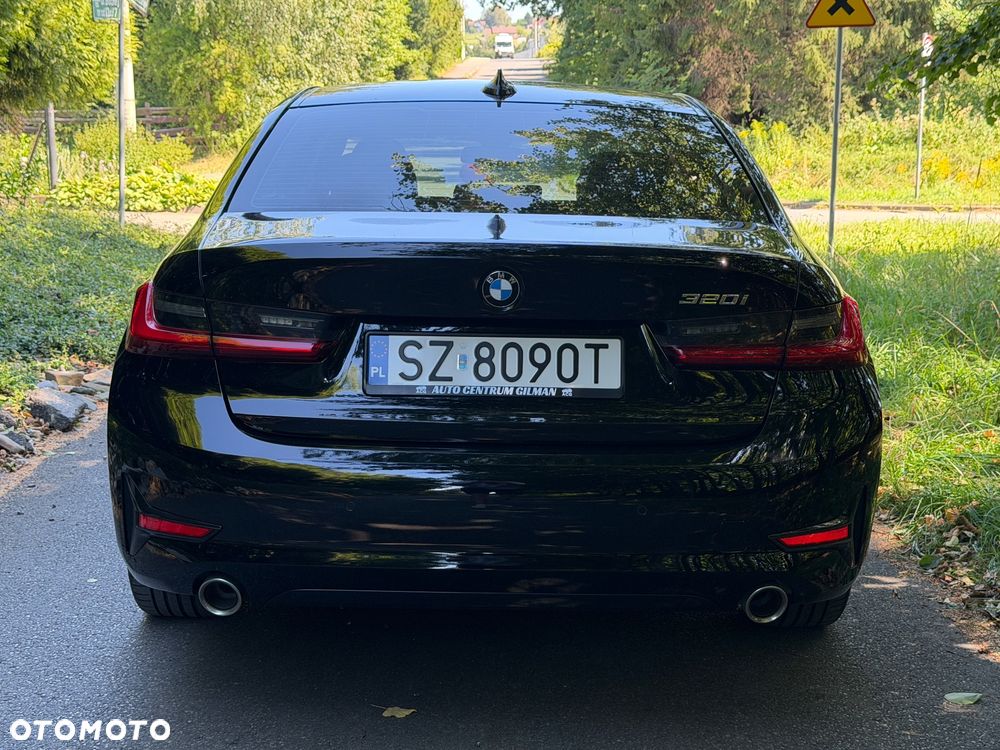 BMW Seria 3 320i GPF Sport Line - 14