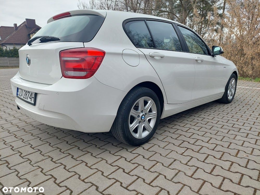 BMW Seria 1 118i Advantage - 18