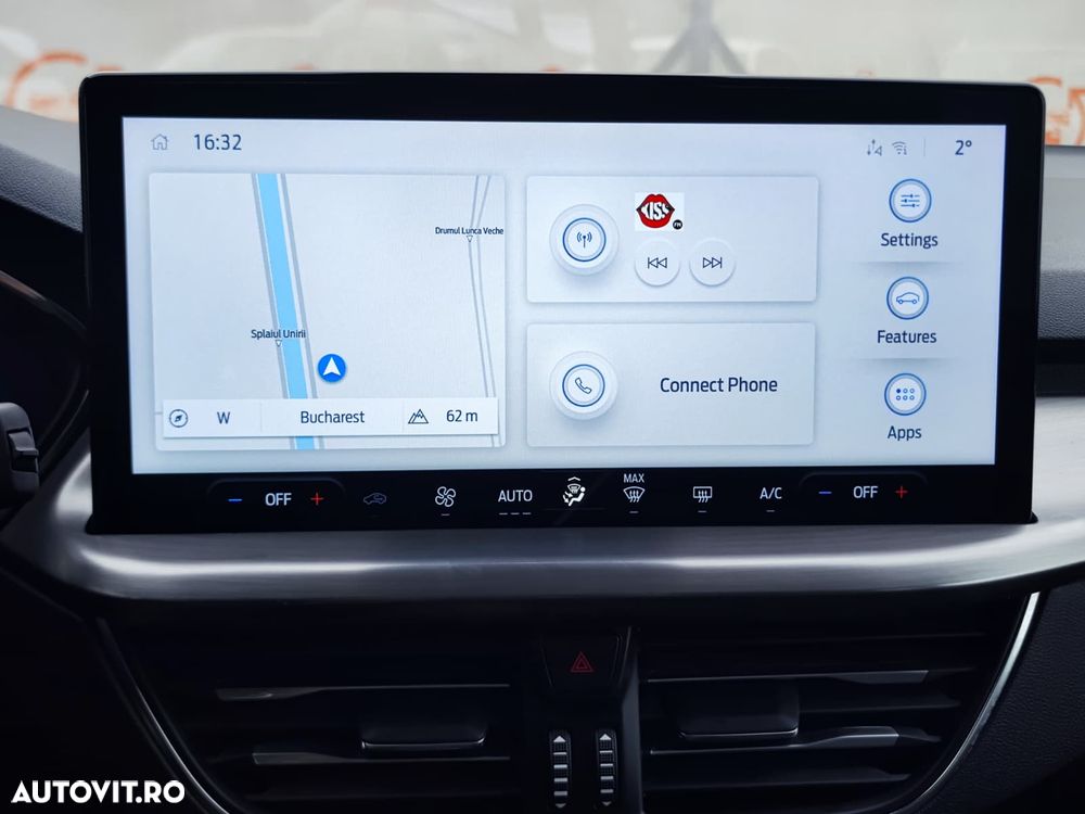 Ford Focus 1.5 EcoBlue 8AT Titanium X - 29