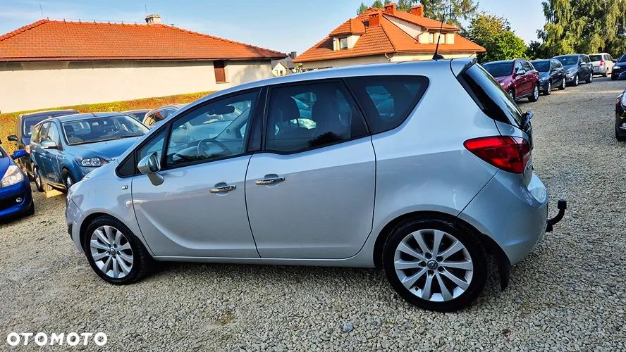 Opel Meriva 1.4 T Cosmo - 22
