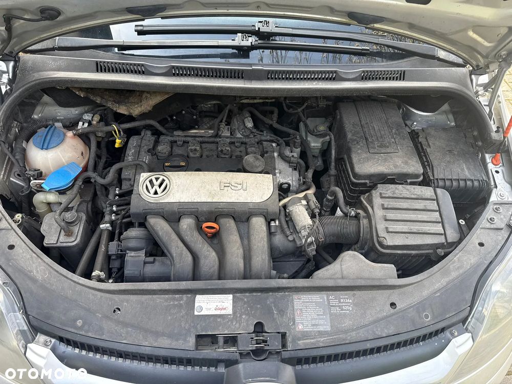 Volkswagen Golf Plus - 5