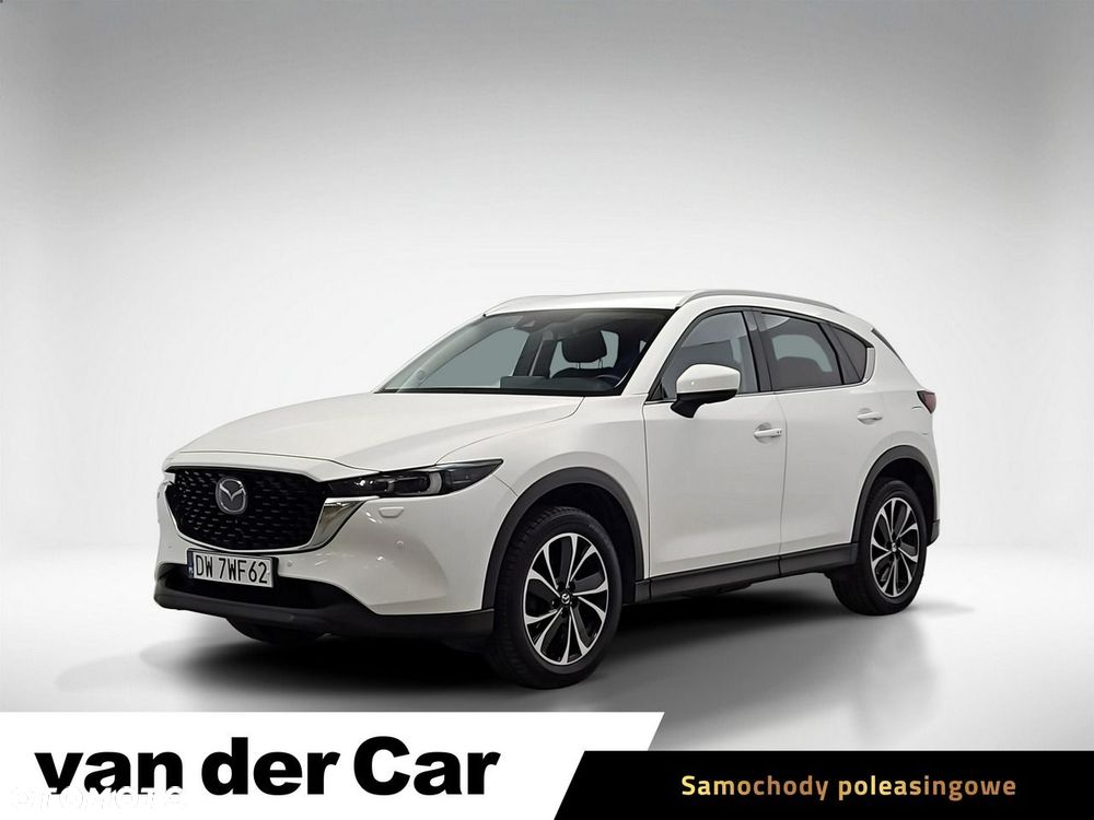 Mazda CX-5 2.0 Hikari 2WD - 1