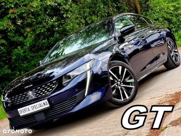 Peugeot 508 1.5 BlueHDi GT Line S&S EAT8