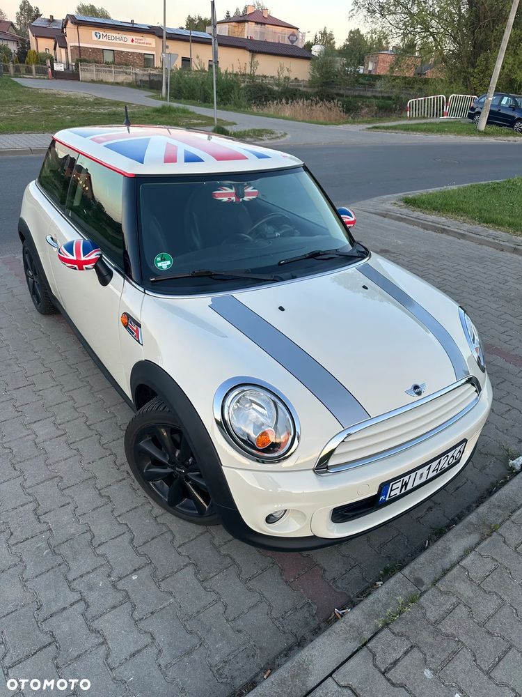 MINI ONE - 18