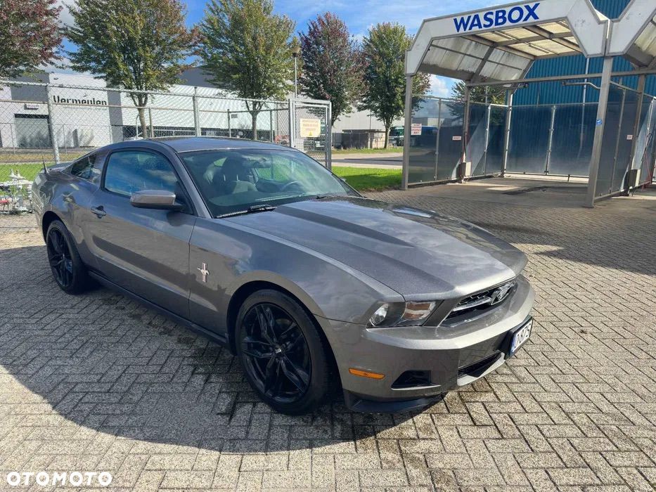 Ford Mustang 3.7 V6 - 3