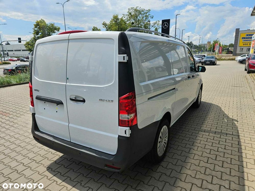 Mercedes-Benz vito Vito - 8