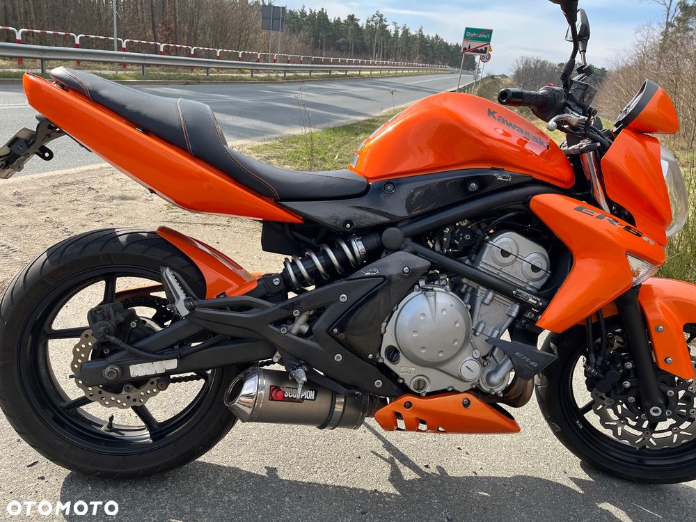 Kawasaki ER - 4