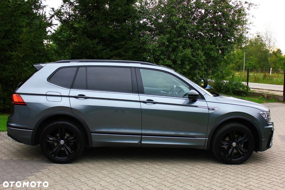 Volkswagen Tiguan Allspace 2.0 TDI 7os - 21