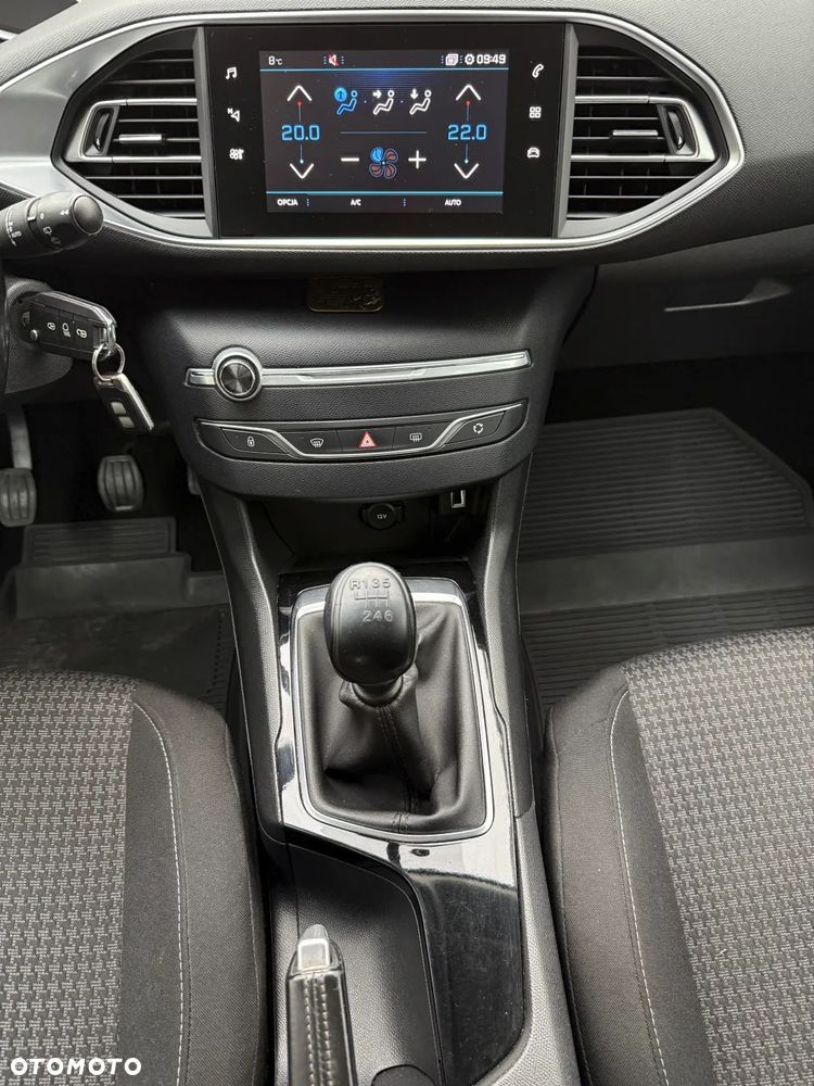 Peugeot 308 SW 1.5 BlueHDi Active S&S - 13