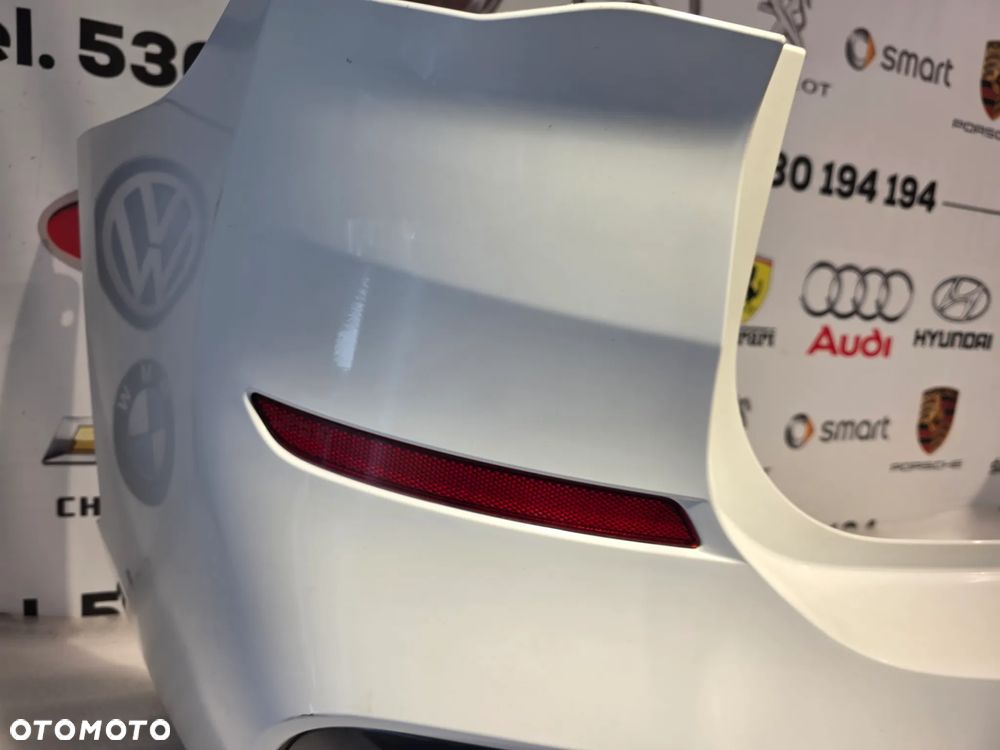 BMW X1 F48 M-PAKIET 15- ZDERZAK TYLNY TYLNI TYŁ BIAŁY NA 4xPDC NR 51128059877 , NR AUKCJI NZ1928 - 21