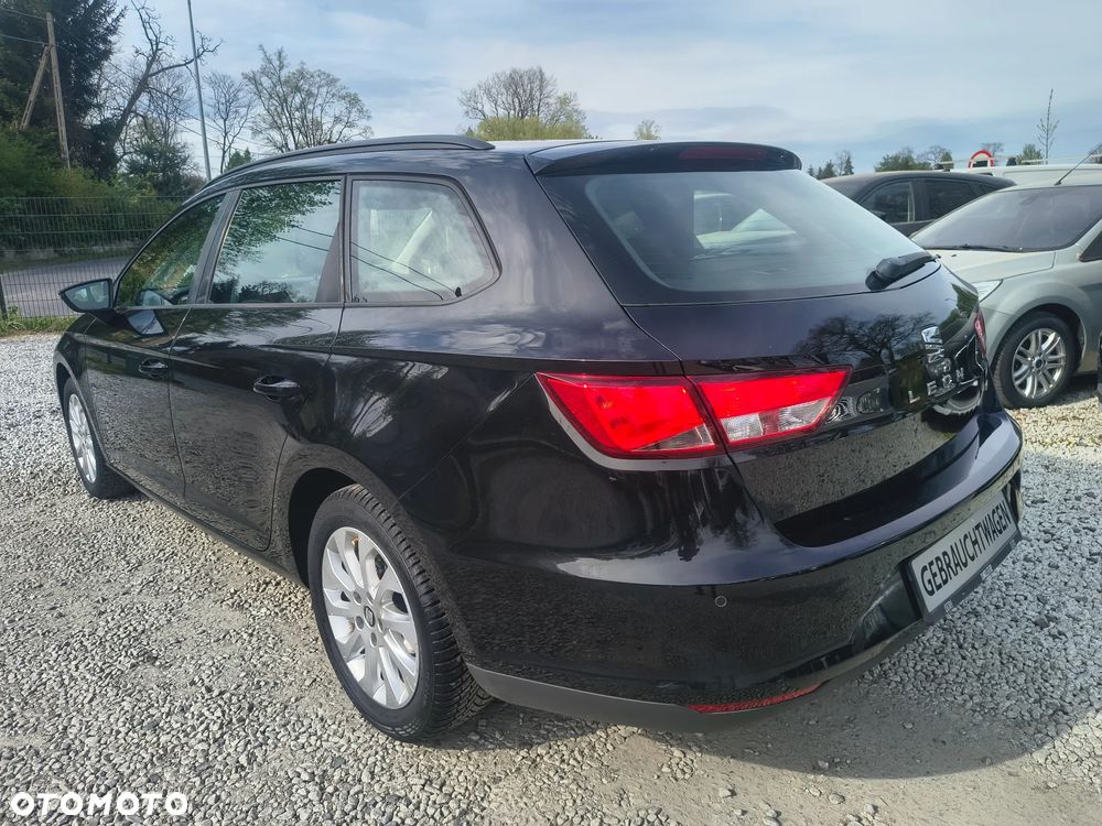 Seat Leon 1.6 TDI Start&Stop Style - 8