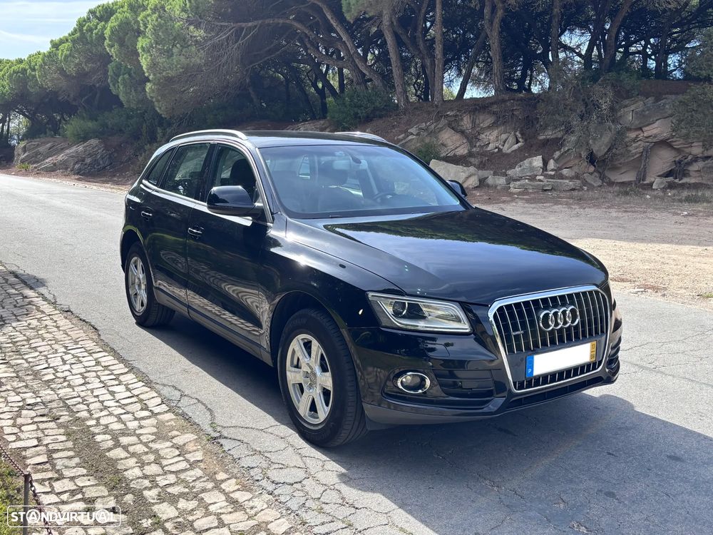 Audi Q5 3.0 TDi quattro S-tronic - 6