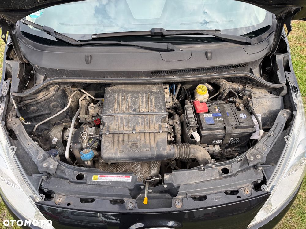 Ford KA 1.2 Titanium - 17