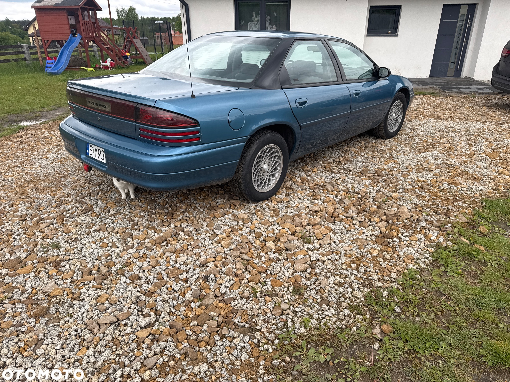 Dodge Intrepid 3.3 - 4