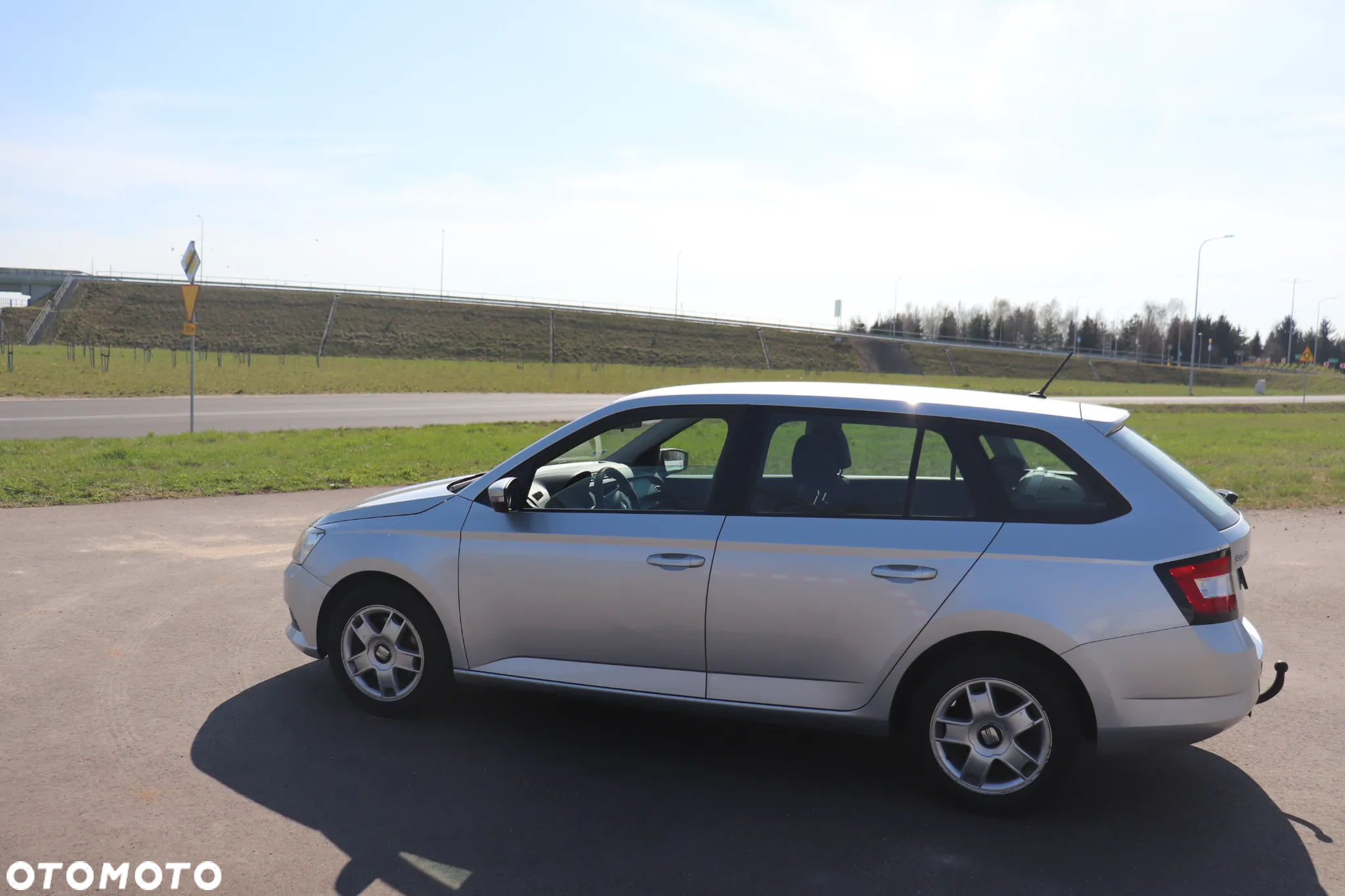 Skoda Fabia 1.4 TDI Active - 10