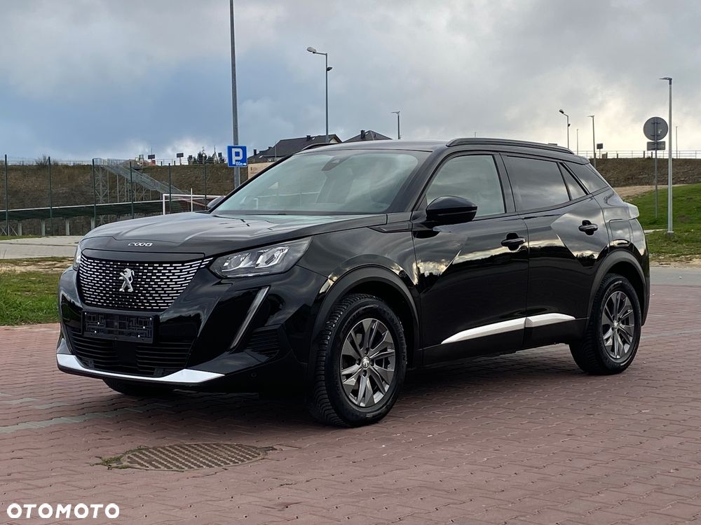Peugeot 2008 2020 photo 5