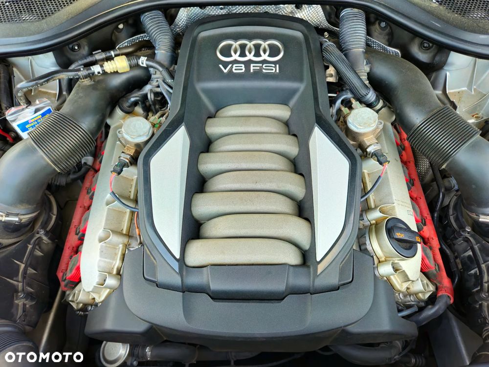 Audi A8 4.2 FSI L Quattro - 28