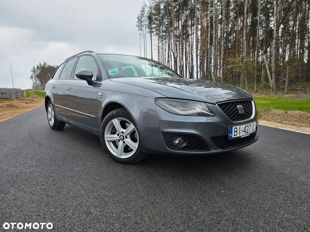 Seat Exeo ST 2.0 TDI CR Style - 29