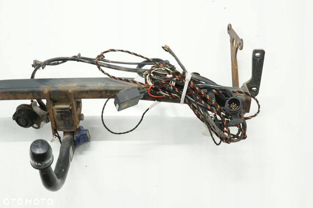 PEUGEOT 3008 II 18R HAK HOLOWNICZY KULA ODPINANY - 3