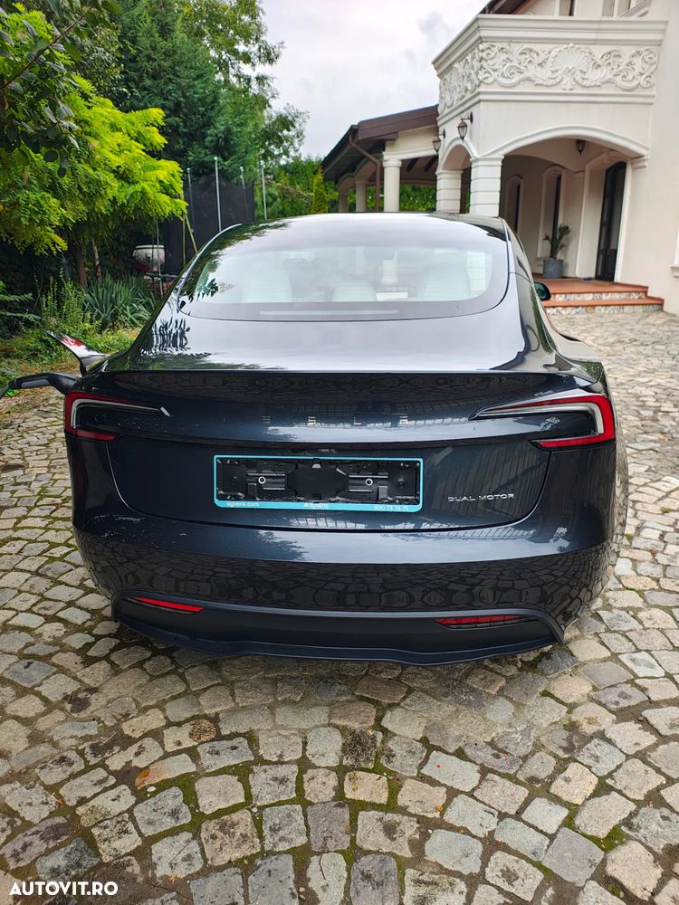 Tesla Model 3 AWD Long Range - 14