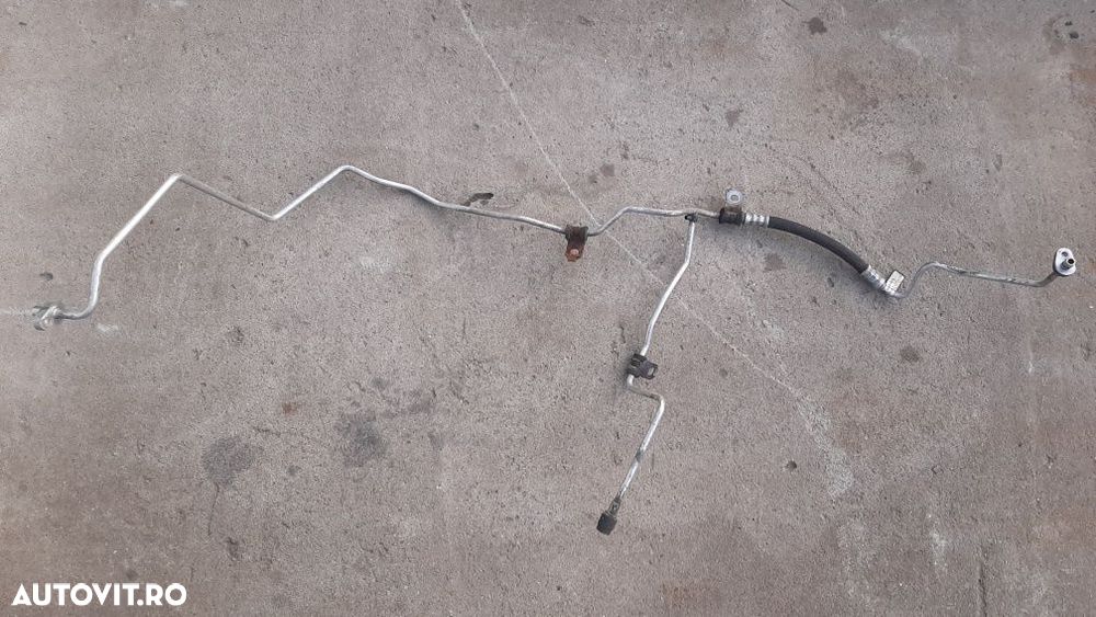 Conducte climă/AC Renault Megane 3 -1,5 dci euro5 - 3