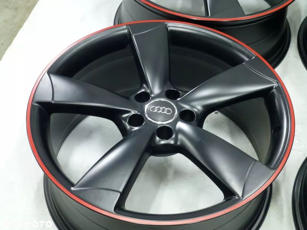 AUDI A6 ROTOR ORYGINALNE 20'' - 1
