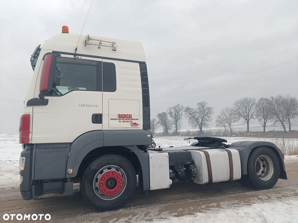 MAN TGS 440 - 2