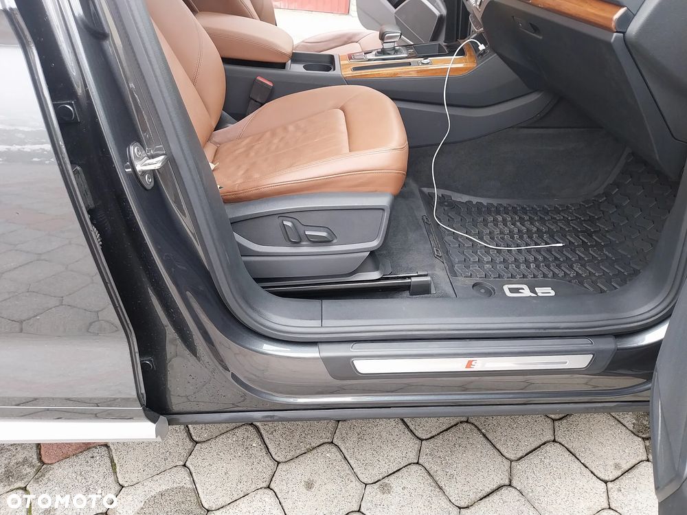 Audi Q5 45 TFSI quattro S tronic S line - 12