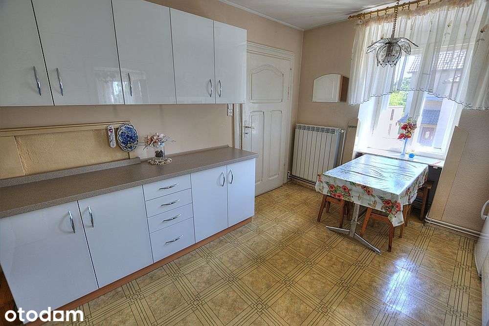 4 pokoje z garażem