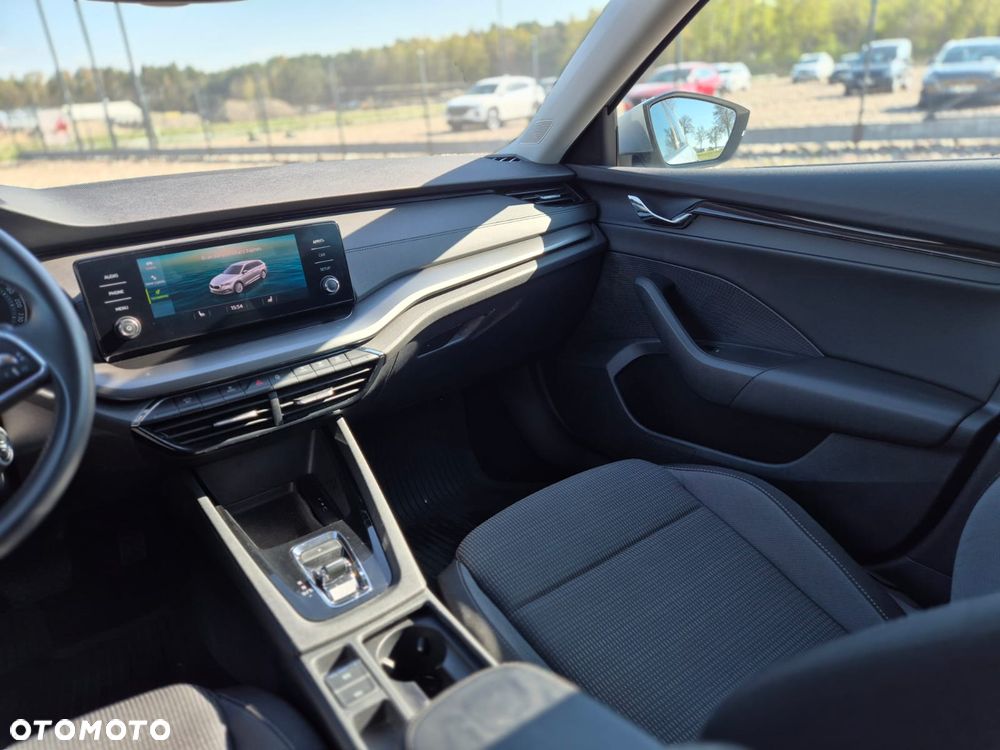 Skoda Octavia - 10