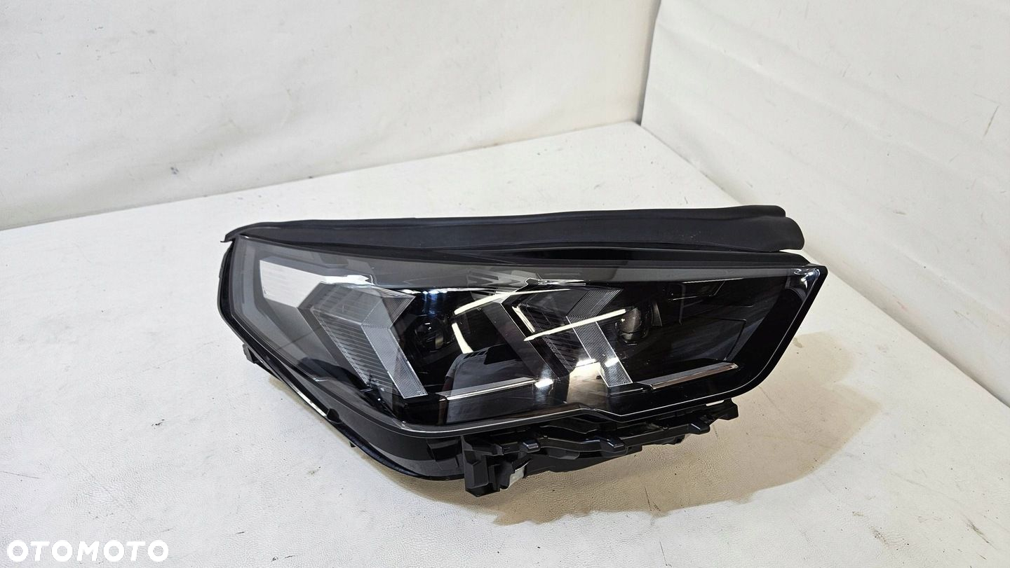 LAMPA PRZÓD PRZEDNIA LEWA PRAWA BMW X2 U10 FULL LED 5A77EB4-05 5A77EB3-05 - 8