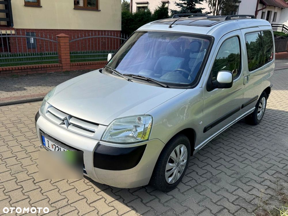 Citroen Berlingo