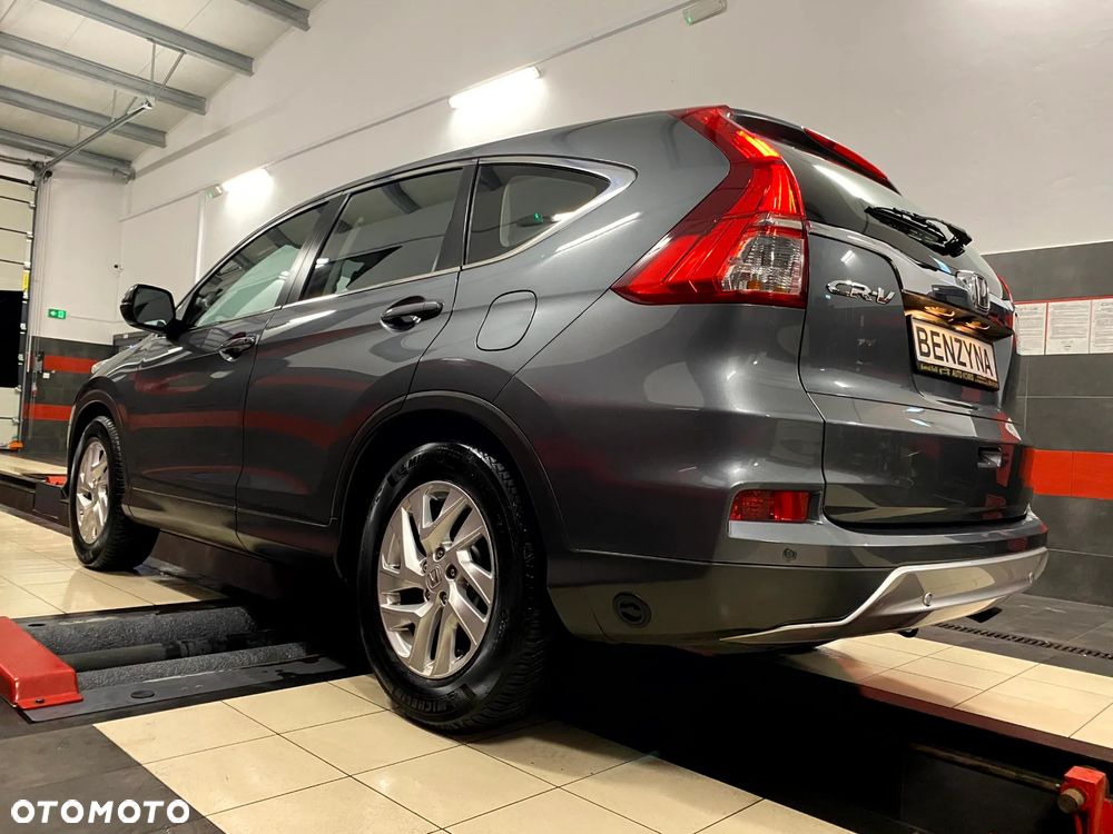 Honda CR-V 2.0 Elegance Plus - 13