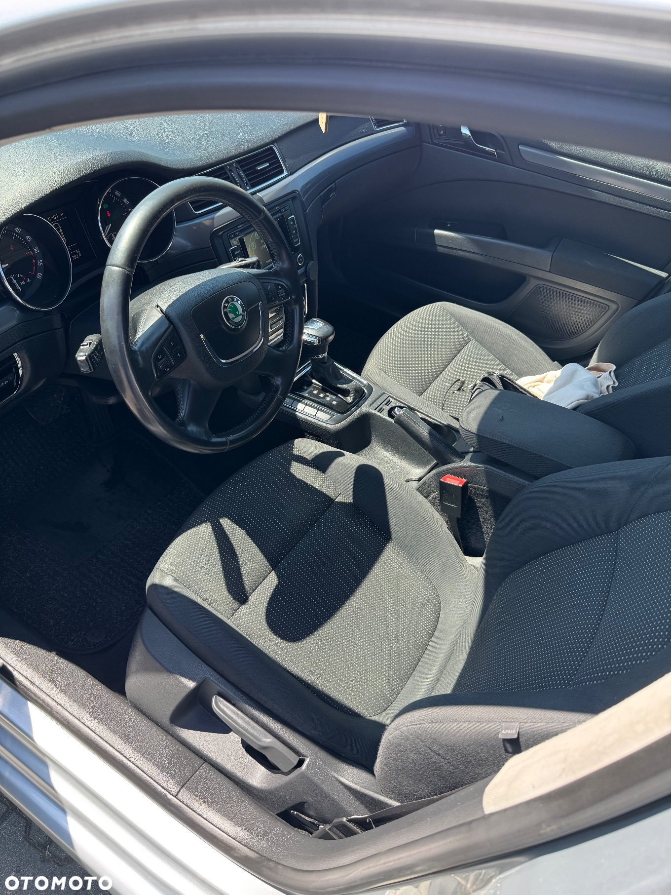 Skoda Superb 2.0 TDI DSG Comfort - 21
