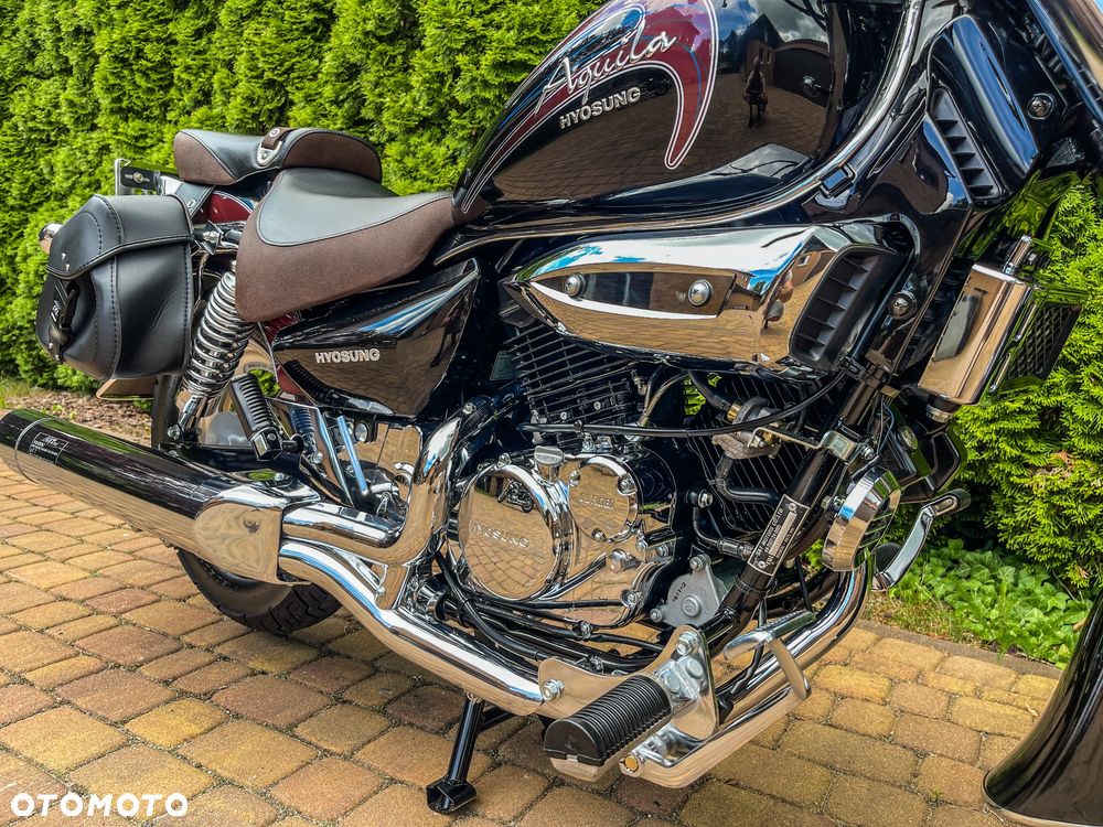 Hyosung GV - 5