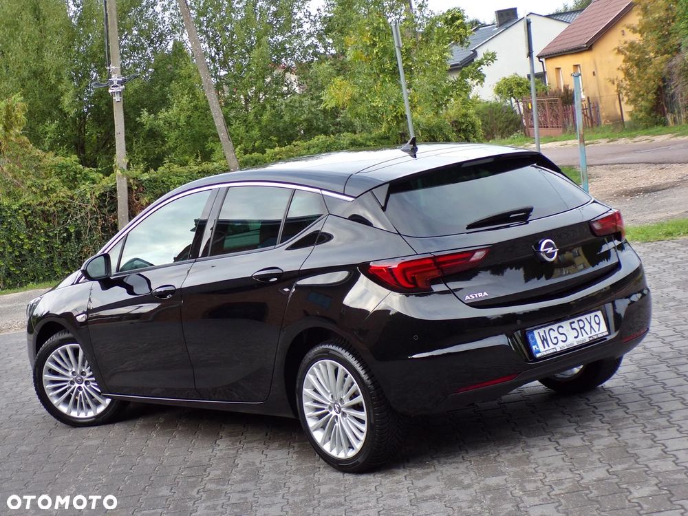 Opel Astra - 14