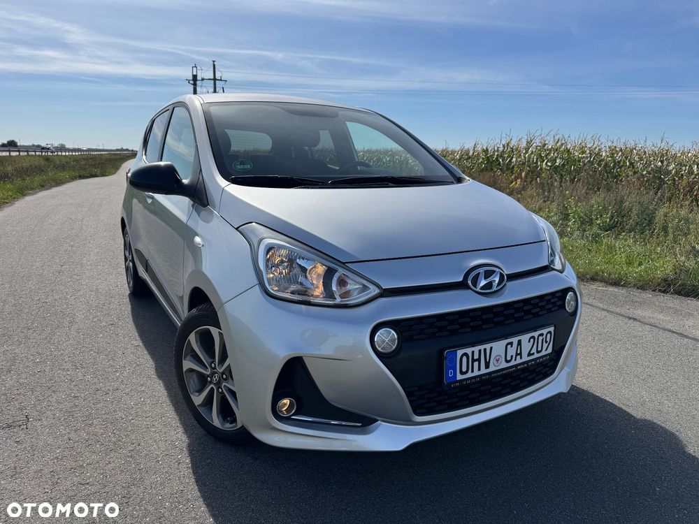 Hyundai i10 1.2 Automatik Style - 4