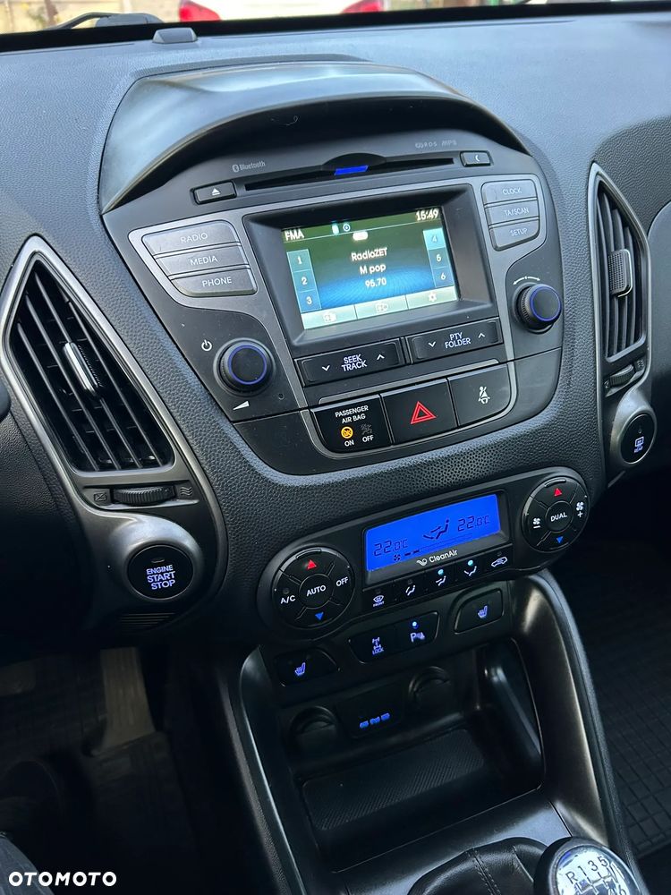 Hyundai ix35 2.0 GDI Style 4WD - 4