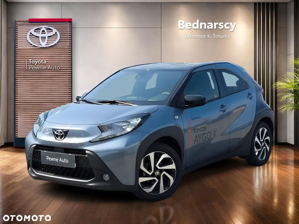 Toyota Aygo X - 1