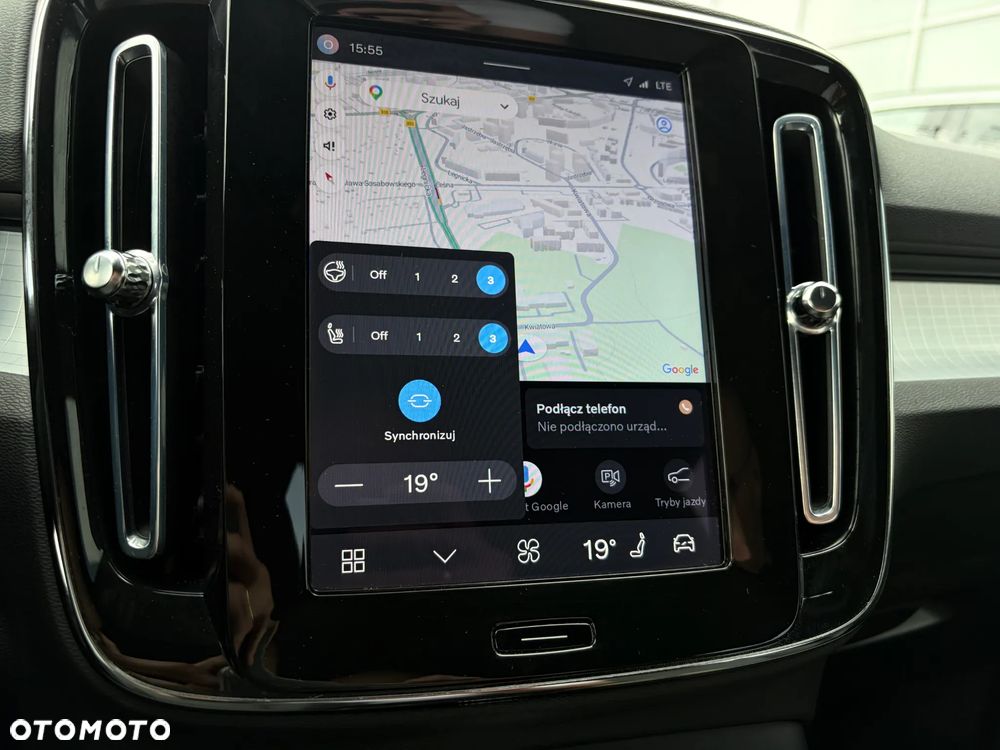Volvo XC 40 B3 Plus Dark - 15