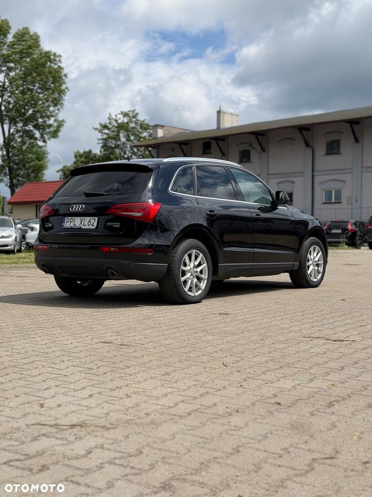 Audi Q5 3.0 TDI Quattro S tronic - 1